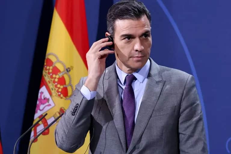 Coupe du Monde 2030 / Pedro Sanchez: "la candidature Maroc-Espagne-Portugal, un très bon message positif"