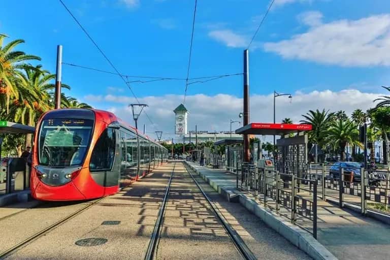 Couvre-feu à Casablanca: le tramway change ses horaires