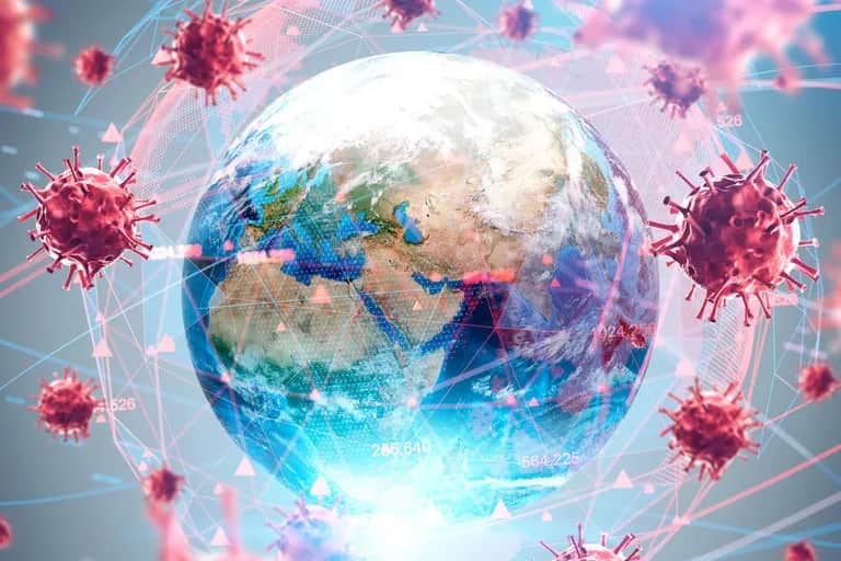 Covid-19 : l'OMS confirme le recul de pandémie dans le monde