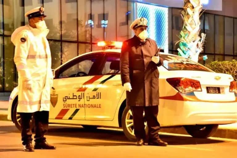 Covid-19: le Maroc prolonge l'état d'urgence sanitaire jusqu'à fin mars