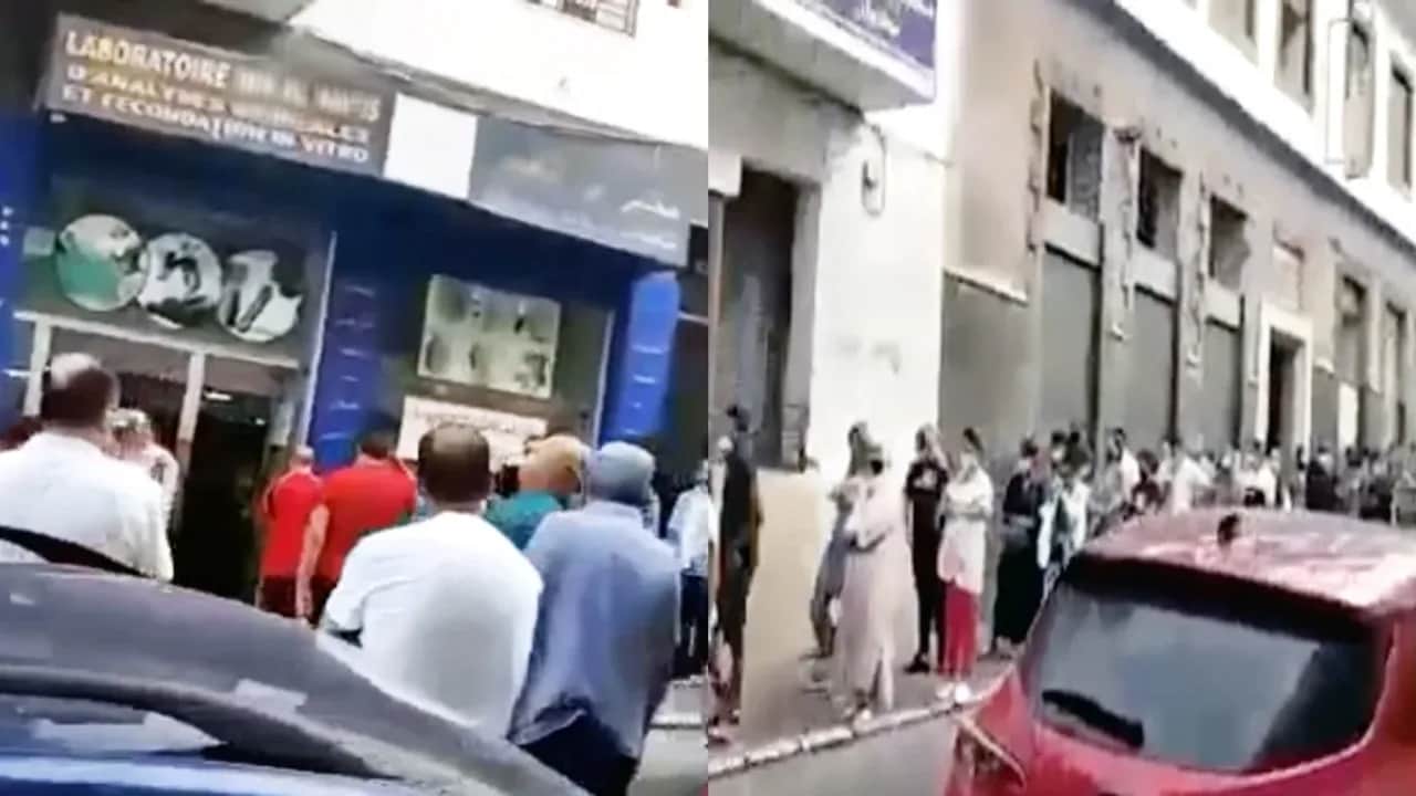 COVID-19: Les labos sont dépassés dans certaines villes marocaines