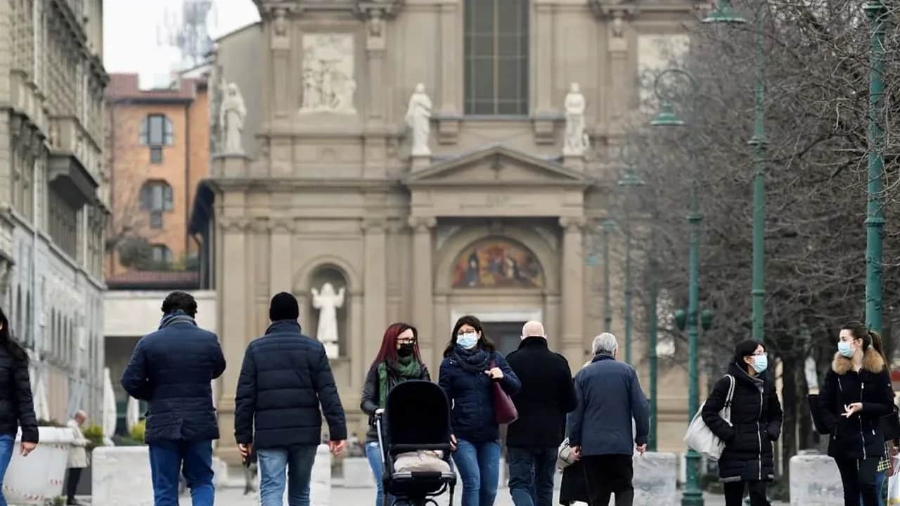 Covid-19: pass sanitaire obligatoire en Italie à partir du 6 août