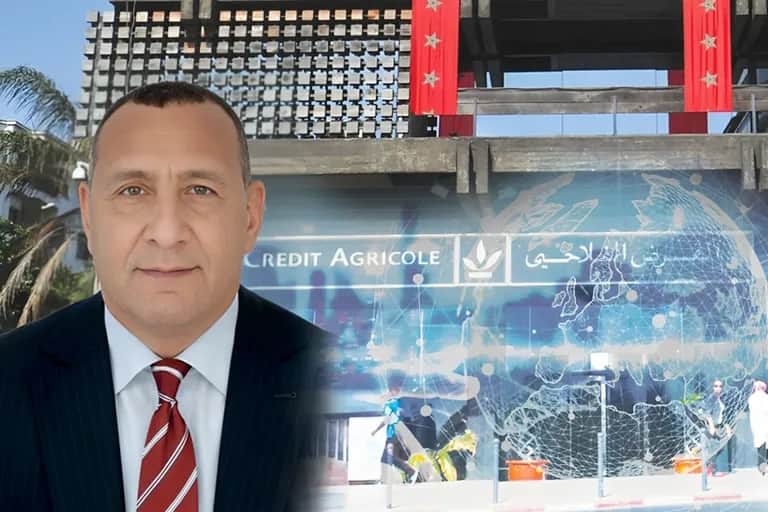 Crédit Agricole du Maroc: «La banque a fait du digital un levier stratégique important de croissance et de différenciation»