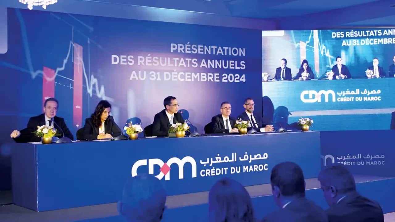 Crédit du Maroc : une transformation réussie