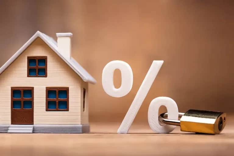 Crédits immobiliers: tendance contrastée