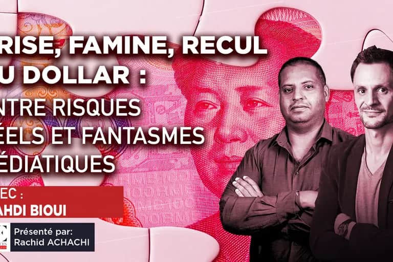 Crise, famine, recul du dollar: entre risques réels et fantasmes médiatiques