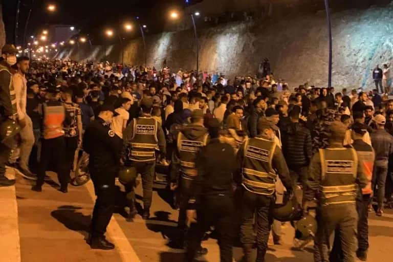 Crise migratoire à Fnideq : Sebta, le rêve d’une jeunesse en errance