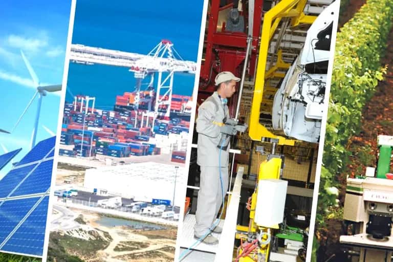 Maroc : la croissance économique à 3,5% au premier trimestre 2023