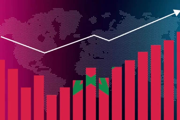 Croissance : la locomotive non agricole relancée
