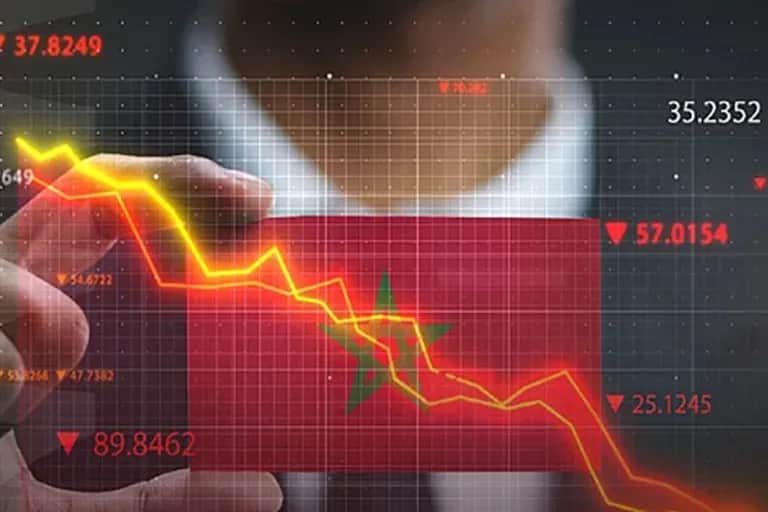 Bank Al-Maghrib prévoit une croissance de 5% en 2025 et de 4,5% à moyen terme