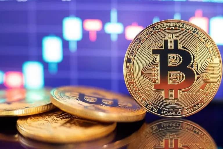 Cryptomonnaies: le bitcoin atteint son plus bas depuis deux mois