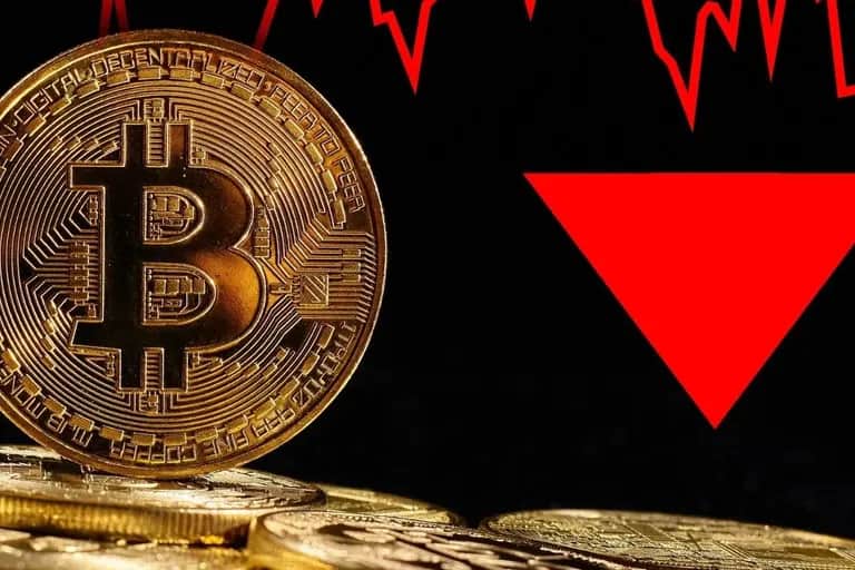 Cryptomonnaies : le Bitcoin plonge à son plus bas depuis 18 mois