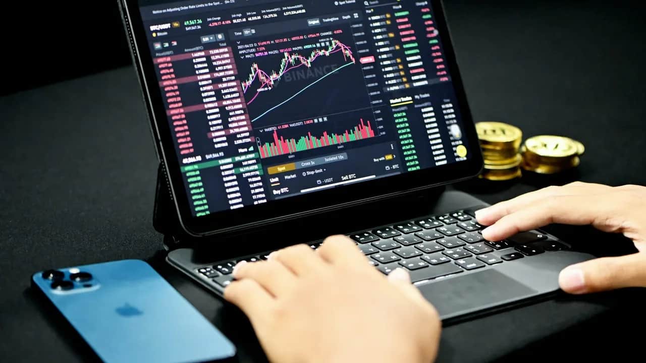 Cryptomonnaies: round-up du marché des plateformes d’échange