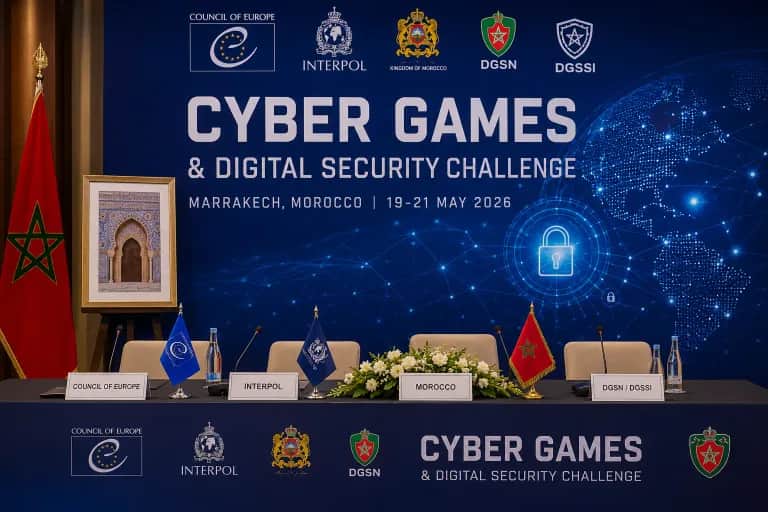 Cyber Games 2026 : Marrakech accueille 160 experts en cybersécurité de près de 50 pays