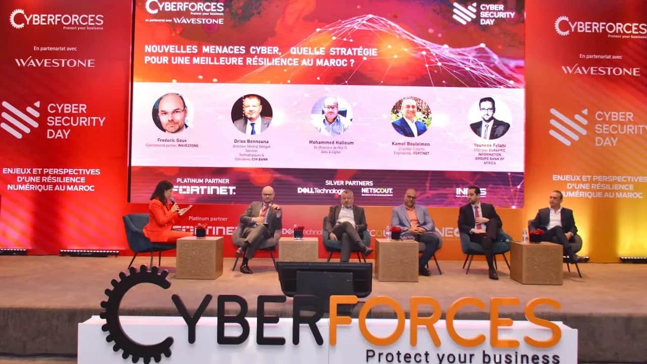 Casablanca: les moments forts qui ont marqué la 1ère édition du "Cyber Security Day"
