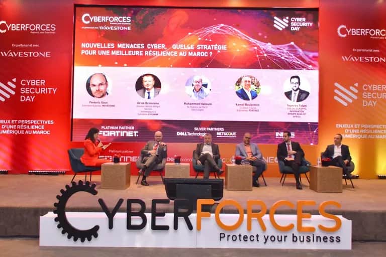 Casablanca: les moments forts qui ont marqué la 1ère édition du "Cyber Security Day"