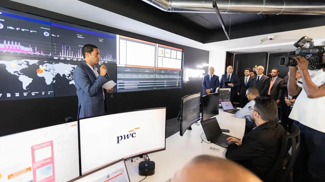 Cybersécurité : PwC inaugure un hub mondial à Casablanca