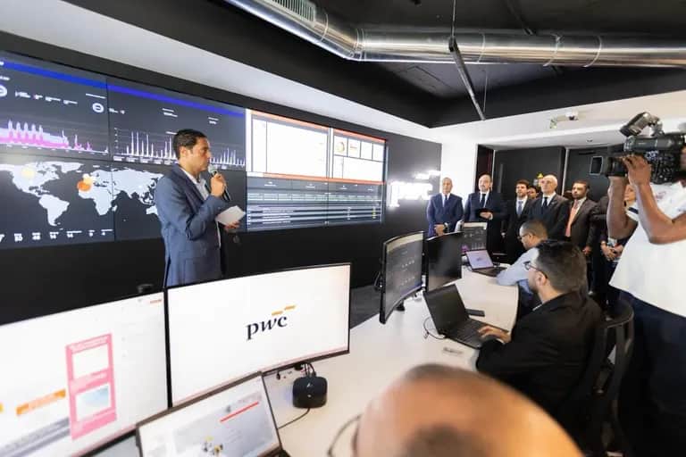 Cybersécurité : PwC inaugure un hub mondial à Casablanca