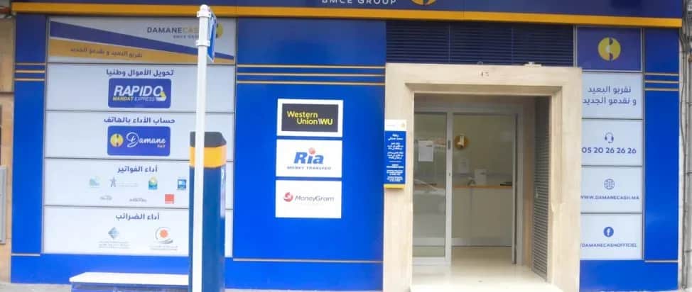 Damane Cash et Express Relais annoncent un partenariat stratégique dans le e-commerce