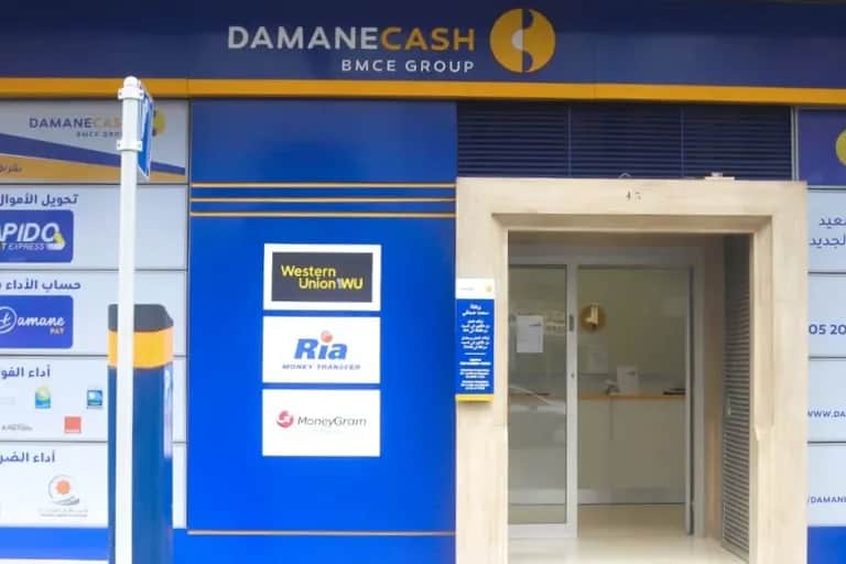 Damane Cash lance son activité d’acquisition monétique au Maroc