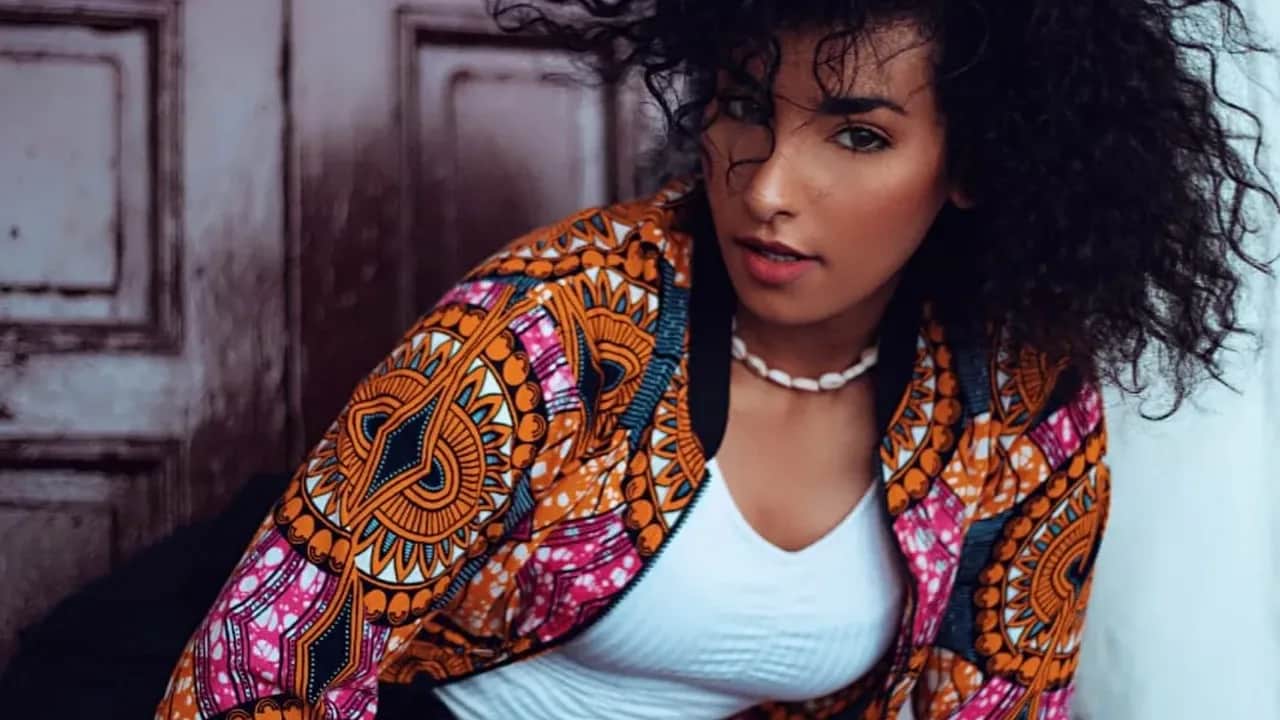 Danse : Jihane, danseuse de haut volt