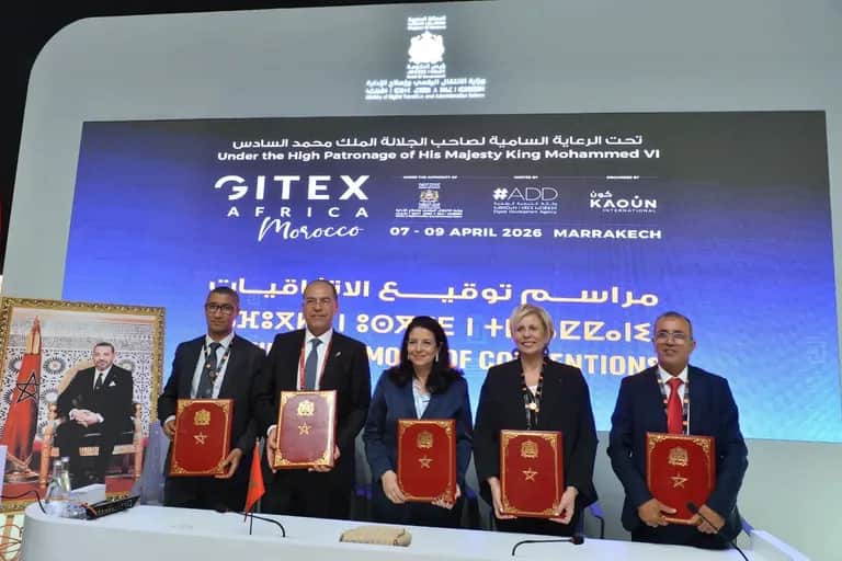 Datacenters verts à Dakhla : le Maroc lance le campus « Igoudar Numérique » de 500 MW