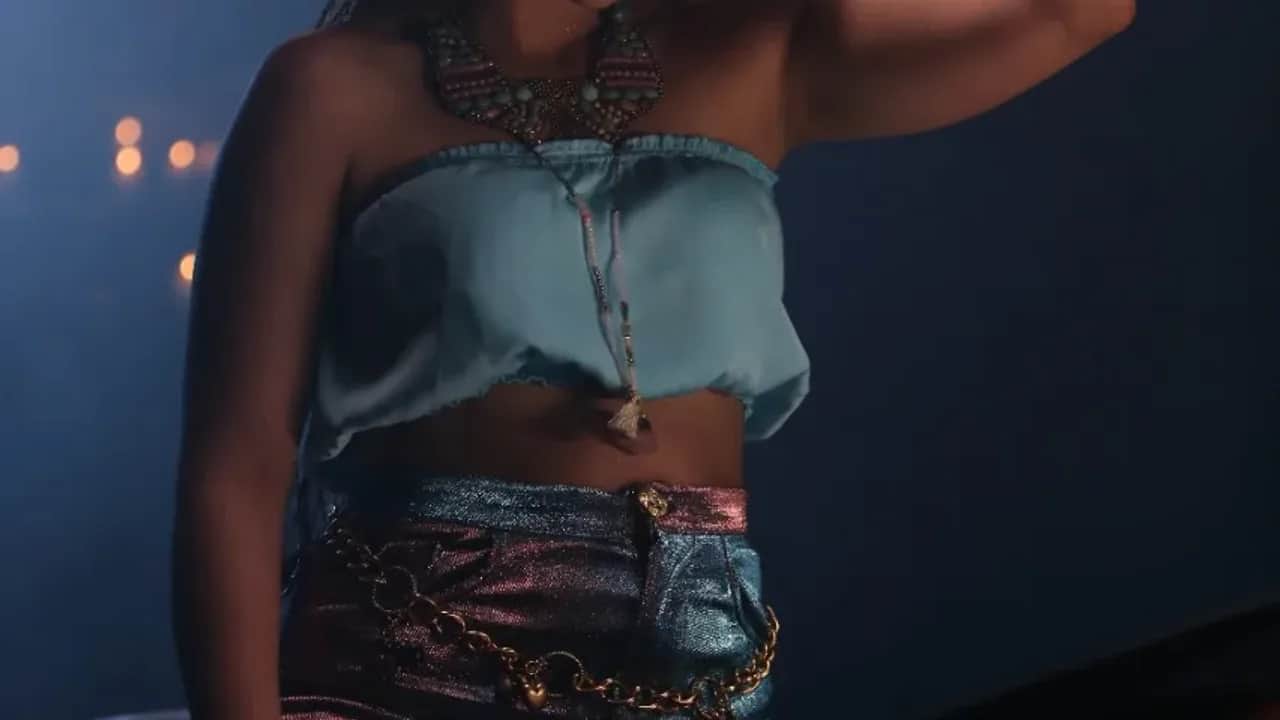 Découverte: Douaa, c’est chaud