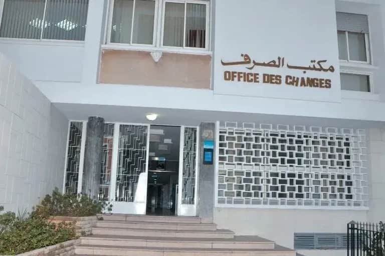 Office des Changes: le déficit commercial recule de 6,8% à fin juin