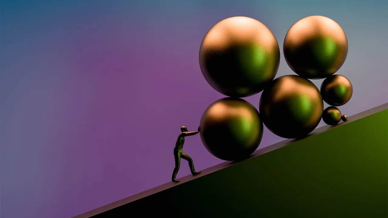 Développer la résilience ou mourir !