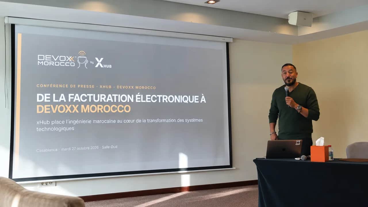 Devoxx morocco