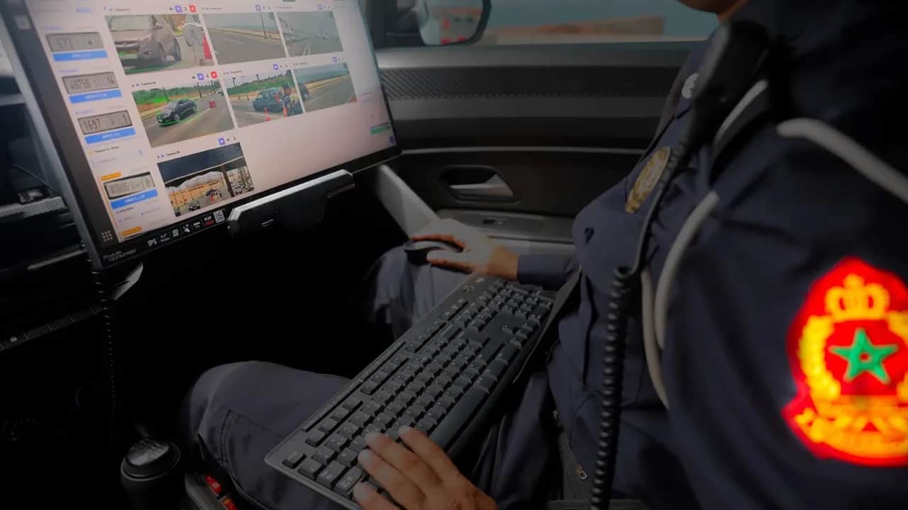 La DGSN lance ses premières patrouilles intelligentes dans les rues de Rabat