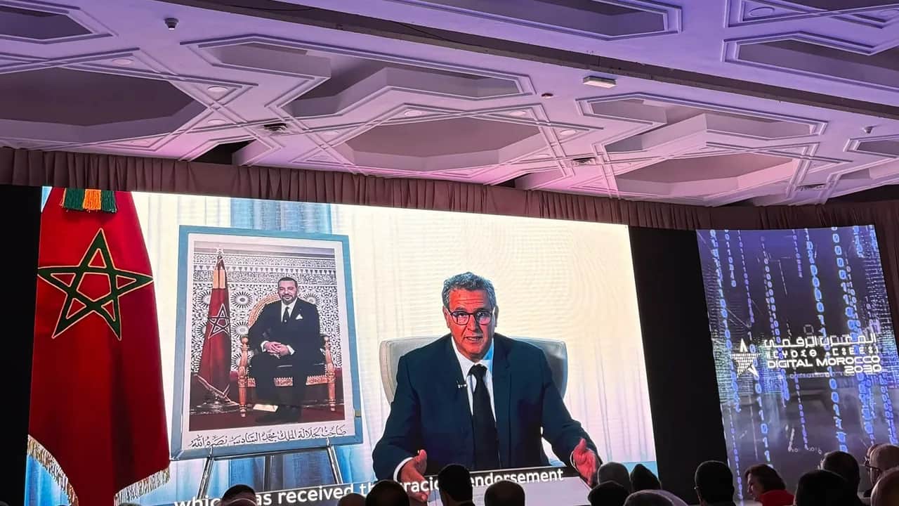 Digital Morocco 2030: les grands axes de la stratégie dévoilés
