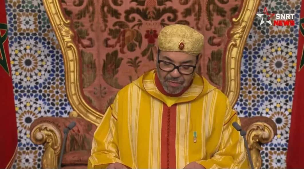 Roi Mohammed VI : “Nous ouvrons un nouveau chapitre victorieux dans la consécration de la marocanité du Sahara”