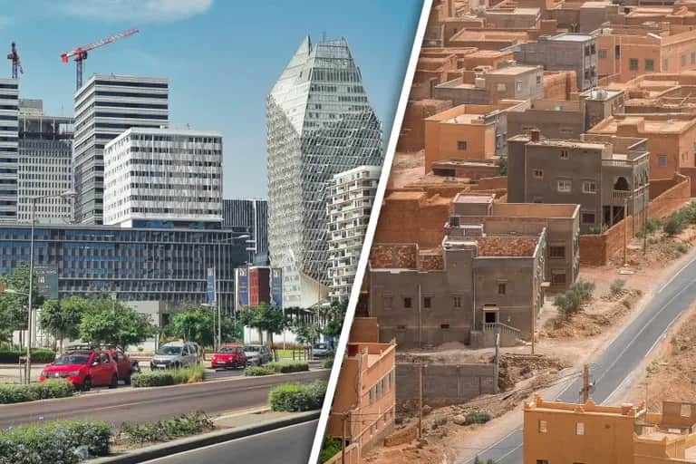 Disparités territoriales : l’un des grands défis du Maroc