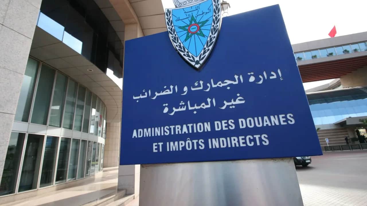 Douanes : les recettes nettes en hausse de 10,3% à fin avril (TGR)