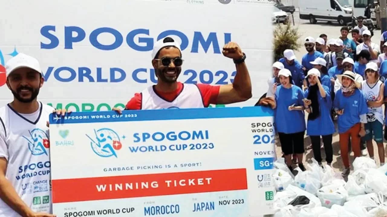 Economie circulaire: le Maroc participera à la 1ère édition du Spogomi World Cup 2023 au Japon