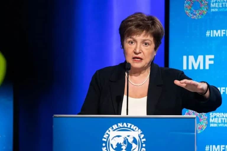 FMI: l’incertitude devient la nouvelle norme pour l’économie mondiale