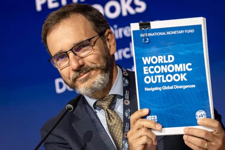 Économie mondiale : reprise encore lente, disparités régionales croissantes