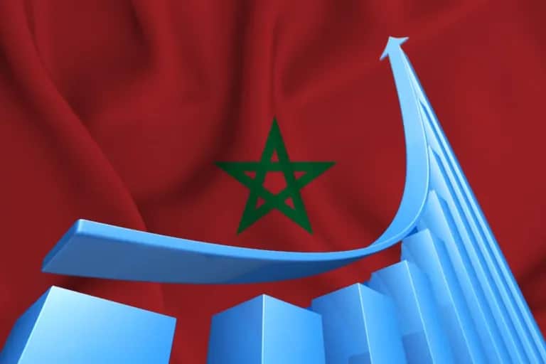 Maroc : l'économie nationale enregistre une croissance de 4% au troisième trimestre de 2025