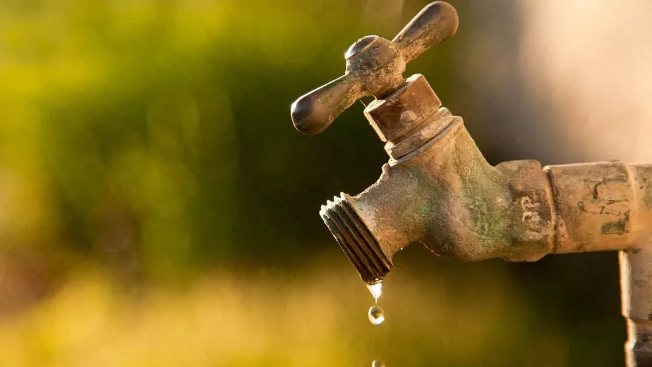 EDITO. L’eau ne coule plus de source