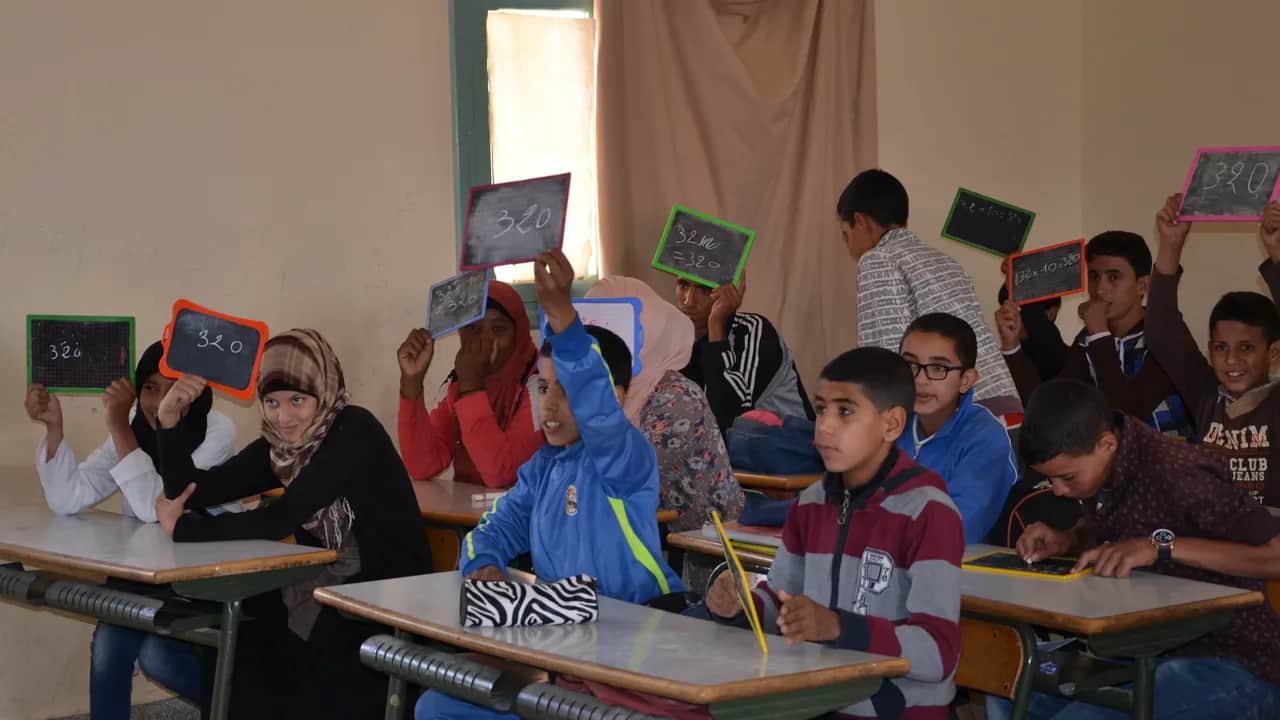 Programme d’appui à l’éducation au Maroc: la Banque mondiale approuve un financement additionnel de 250 millions de dollars