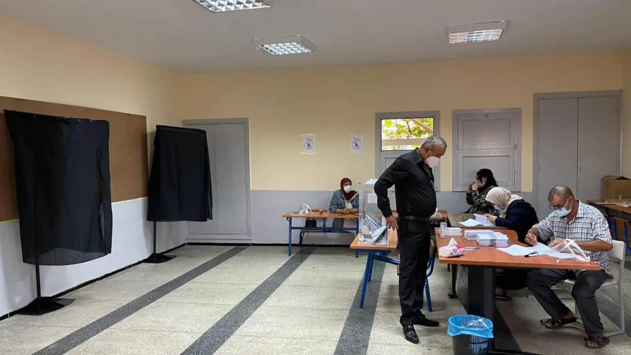 Elections du 8 septembre: Top départ !