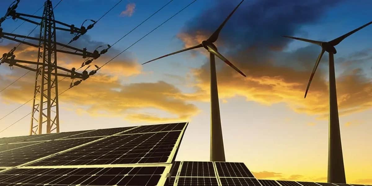 Énergies renouvelables : 46,7 % de la capacité électrique installée