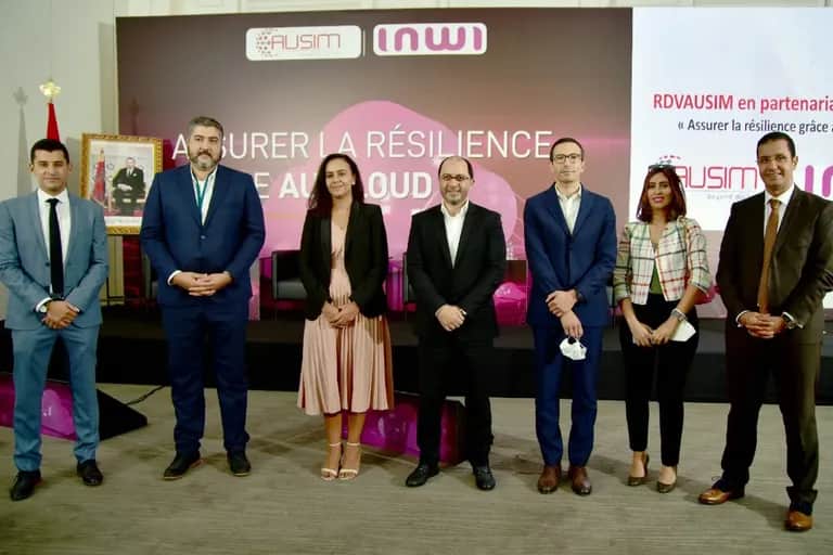 Entreprise: la résilience à l'ère du cloud computing
