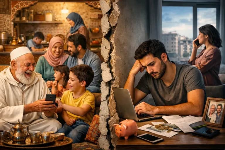La nouvelle équation familiale