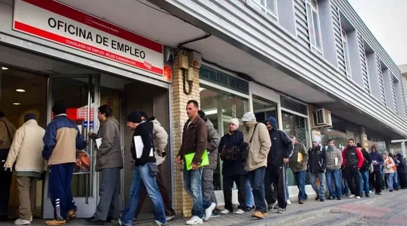 Repli significatif du chômage en Espagne, au plus bas depuis 2008