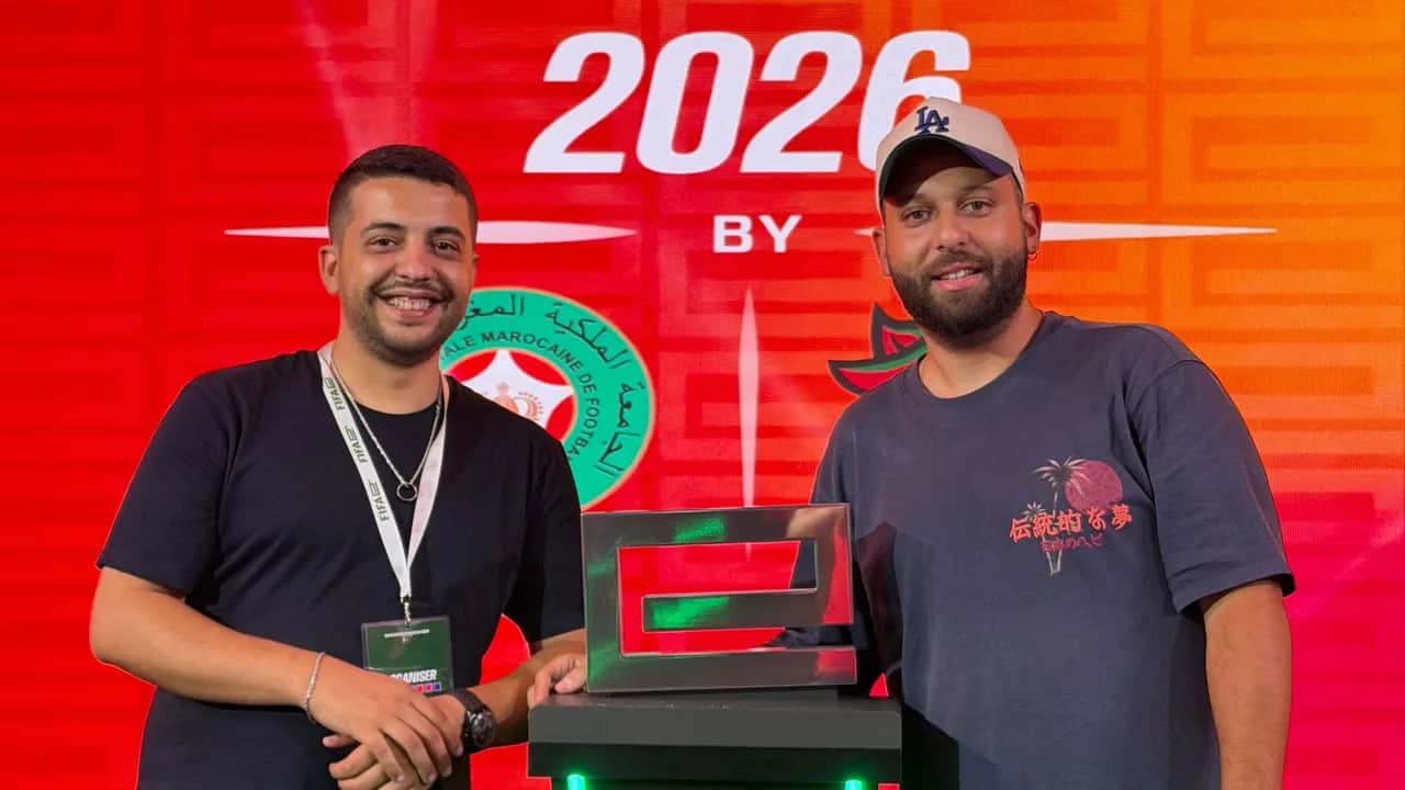 Esport au Maroc: Des écrans, des flux, des joueurs… et beaucoup plus derrière