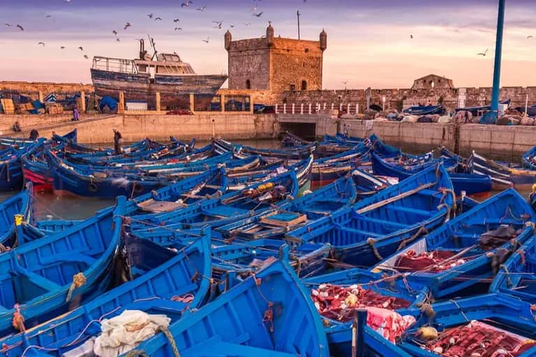 Essaouira célèbre le printemps en musique