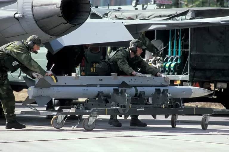 Les États-Unis valident une vente de missiles avancés au Maroc pour 88 millions de dollars