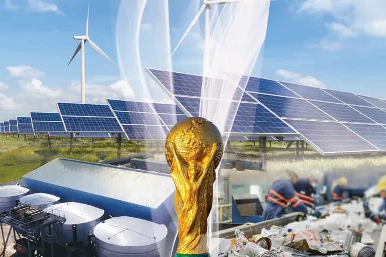Evènements sportifs : des accélérateurs de la transition énergétique et de l’économie circulaire